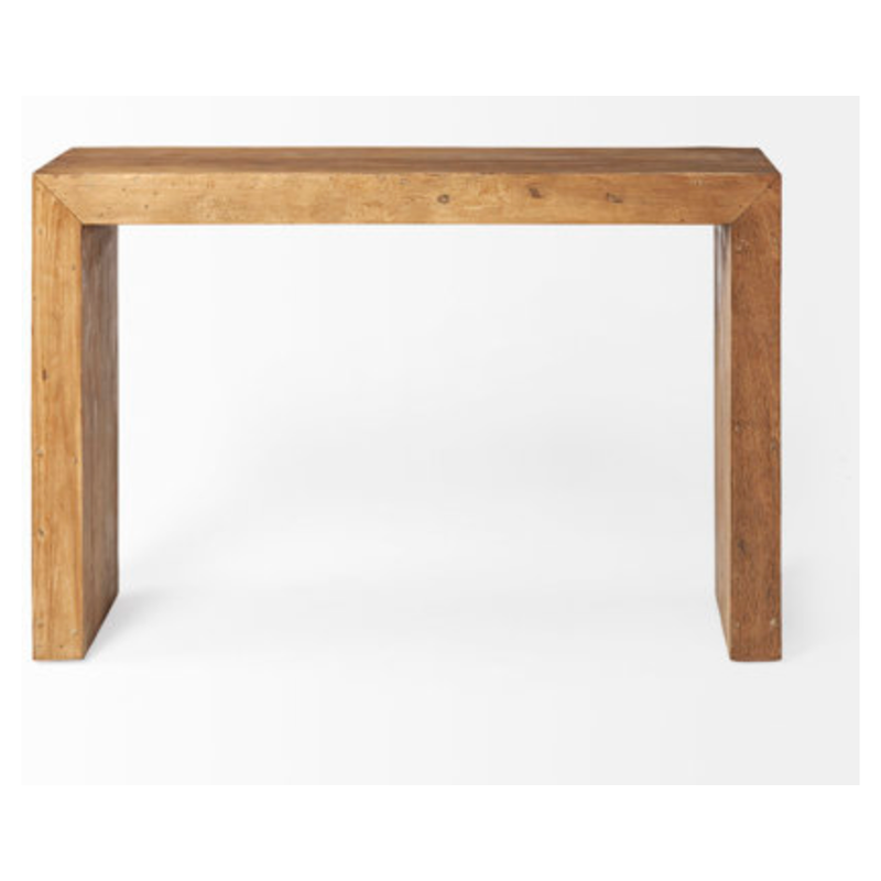 Karson Wooden Console Table
