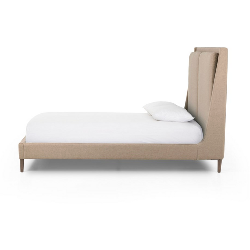 Potter Bed in Antwerp Taupe