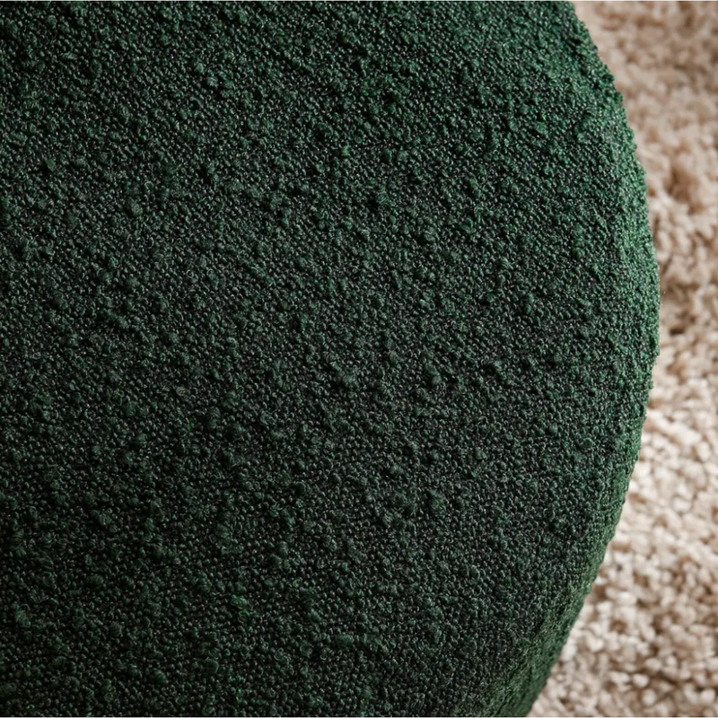 Faro Bouclé Ottoman