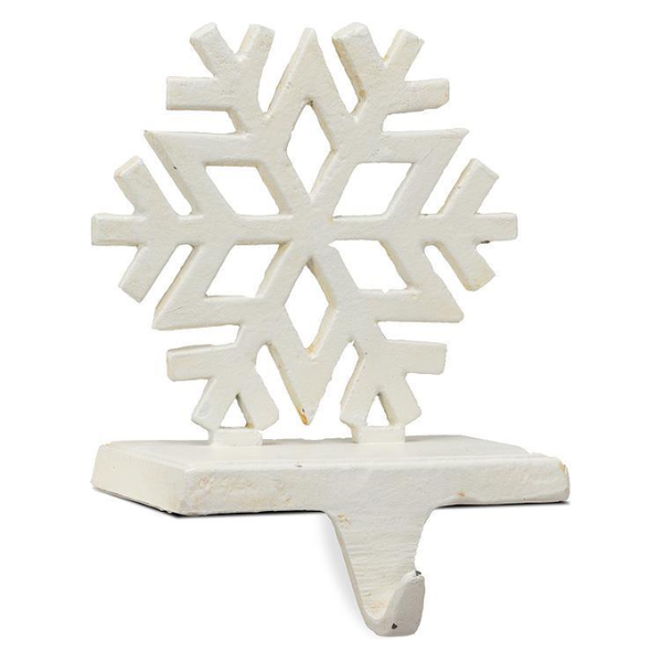 Snowflake Stocking Holder