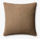 Brent Cushion in Bedford Brown