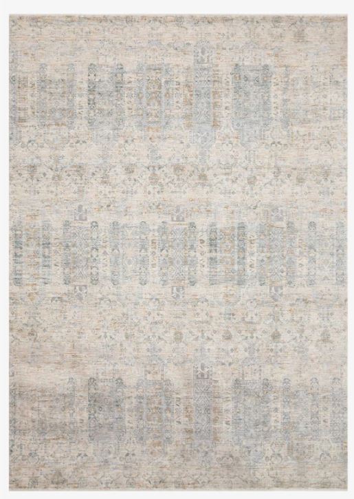Pandora Ivory/Mist Area Rug