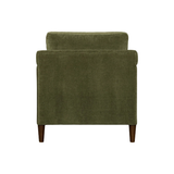 Gemma Club Chair in Olive