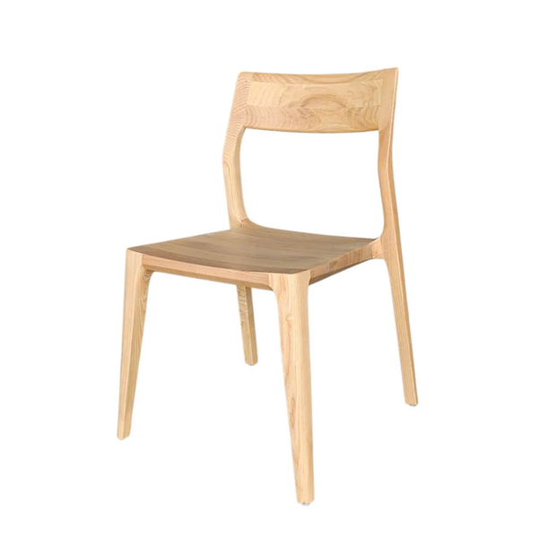 Catania Dining Chair - Natural