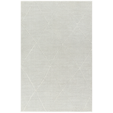 Alder Rug in Light Grey