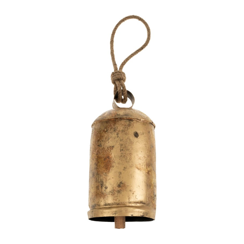 Jumbo Rustic Temple Bell