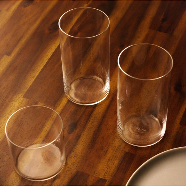 The Glassware Set