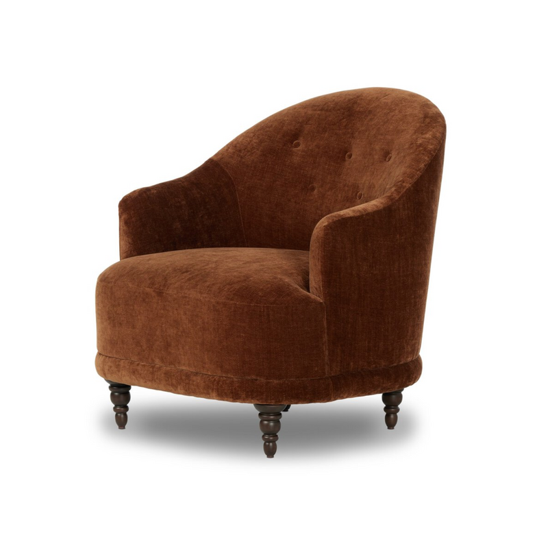 Marnie Chair in Altair Sienna