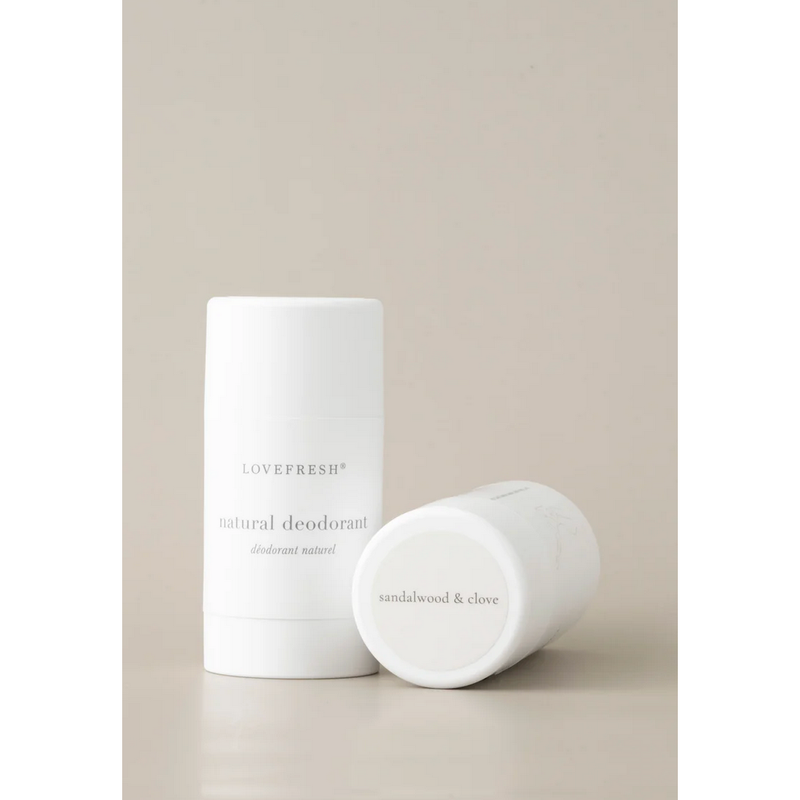Natural Deodorant