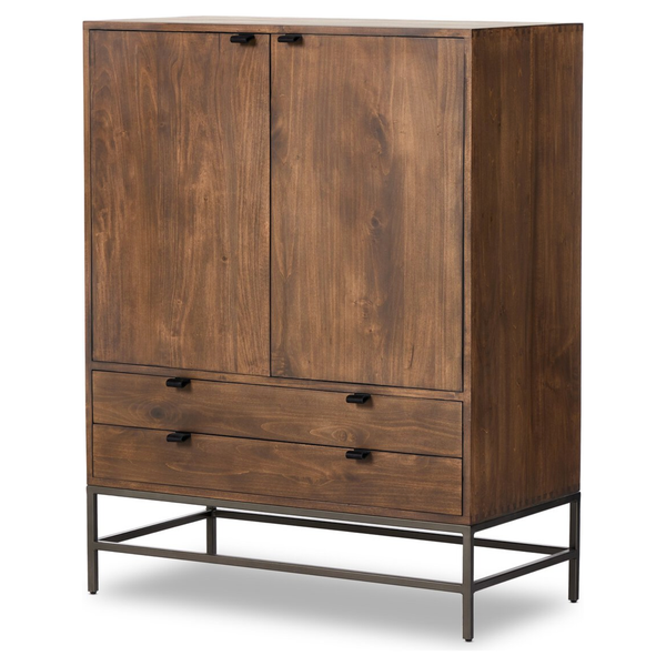 Trey Bar Cabinet