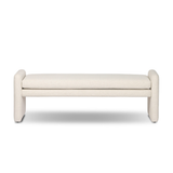 Serena Bench in Crypton Nomad Snow