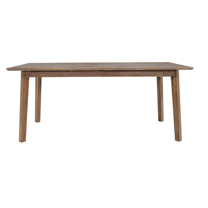 Gia Extension Dining Table - Warm Pecan 71" - 102"