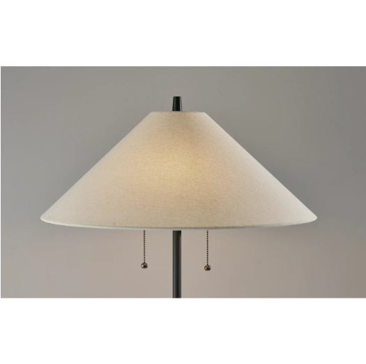 Palmer Floor Lamp in Natural