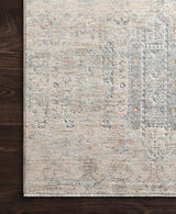 Pandora Ivory/Mist Area Rug