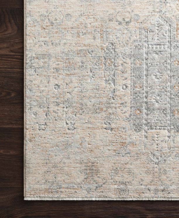 Pandora Ivory/Mist Area Rug