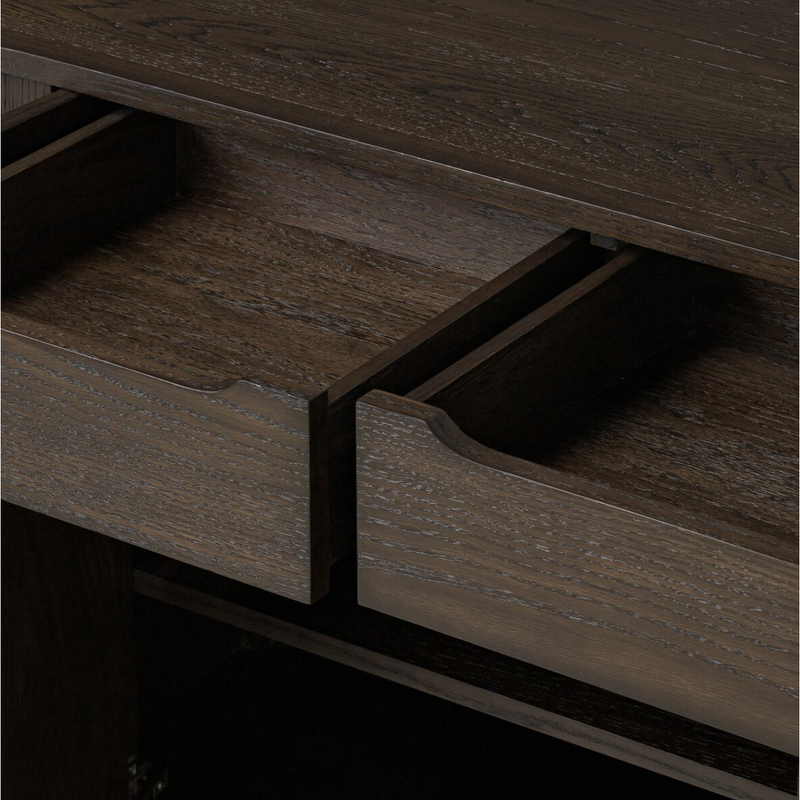 Bindi Sideboard in Umber Brown