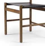 Kena Dining Chair in Sonoma Black