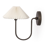 Ashby Sconce in Light Oil Rubbed Bronze