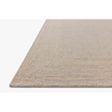 Windsor Rug in Ivory Wheat