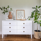 Hara 6 Drawer Dresser