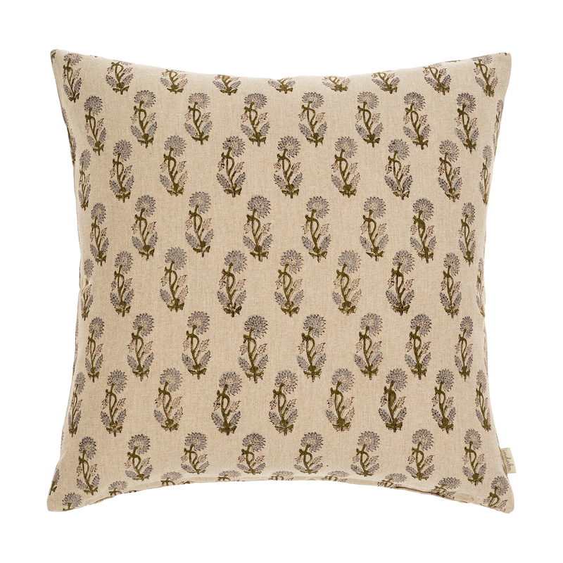 Neha Block Print Cushion