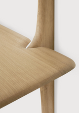 PI Wall Shelf in Oak