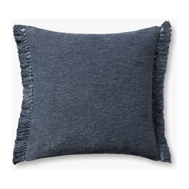 Mano Cushion In Navy