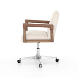 Reuben Desk Chair in Harbor Natural