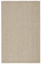Bombay Rug - Beige / Gray
