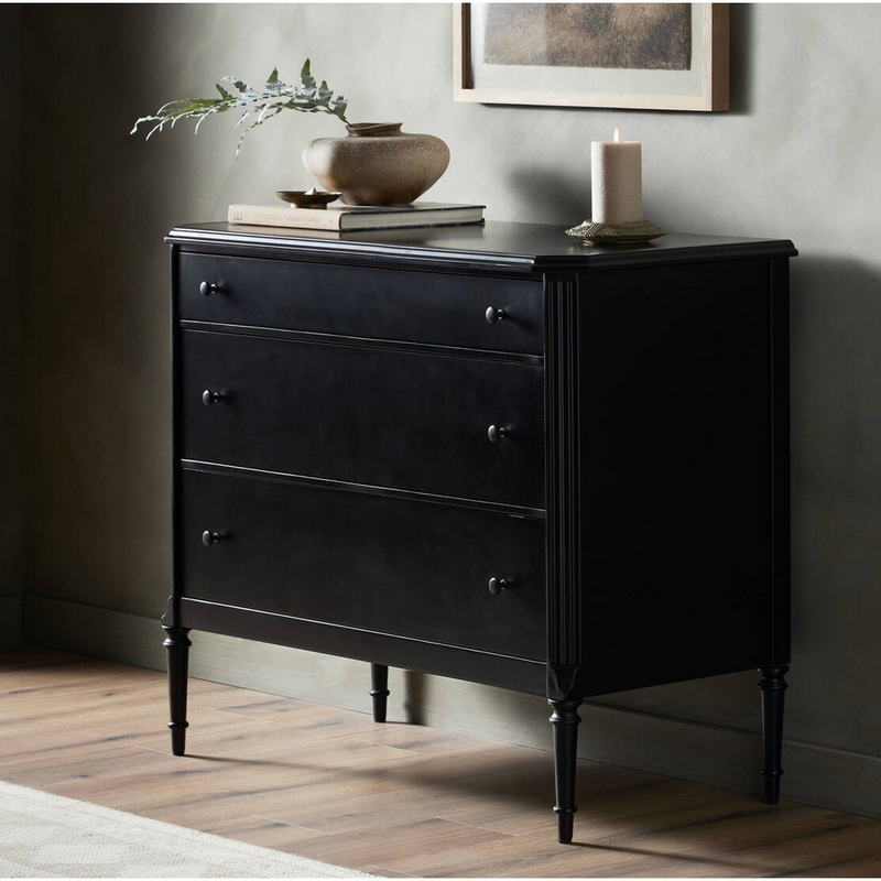 Lendon 3 Drawer Dresser