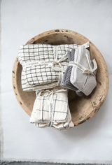 Mill Stripe Tea Towels