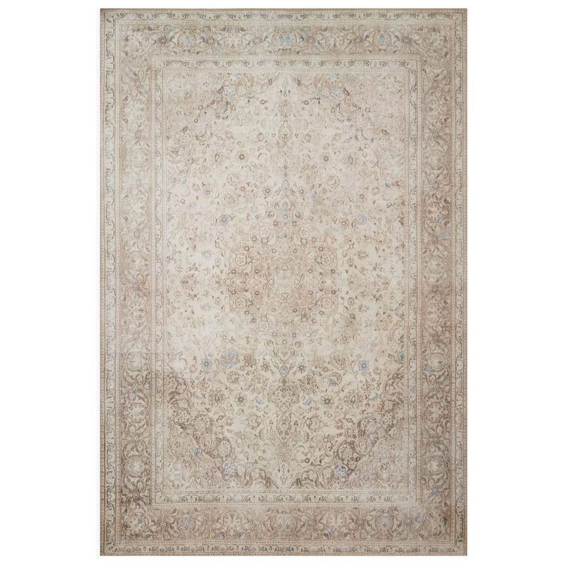 Loren Area Rug - Sand/Taupe
