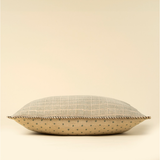 Dash & Dot Cushion | Blue