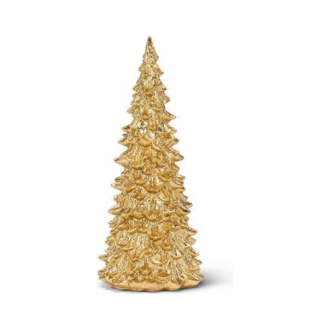 Gilded Christmas Tree