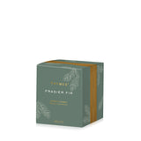 Frasier Fir Tidings Boxed Candle 13oz