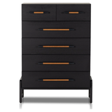 Rosedale 6 Drawer Tall Dresser