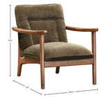HIghland Club Chair