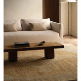 Sarmak Rug in Mojave Desert