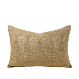 Nisha Lumbar Cushion | Sage