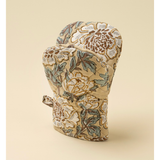 Lirien Block Print Oven Mitt