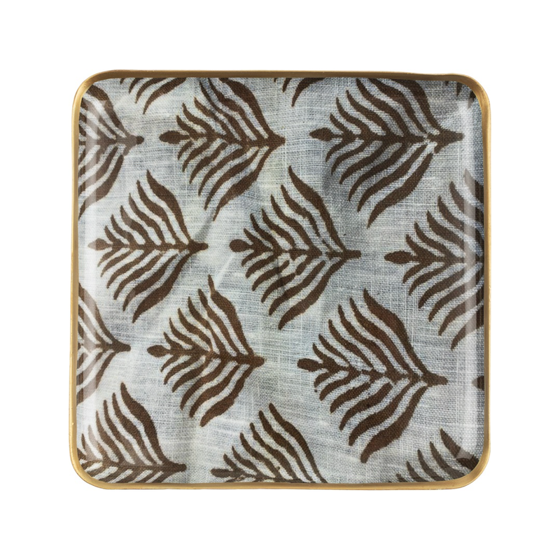 Pluma Square Tray