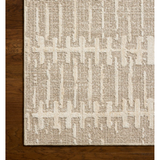 Bexley Rug in Taupe/Natural