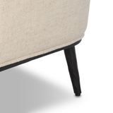 Noel Chair in Thames Cream