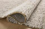 Alie Rug in Gold/Beige