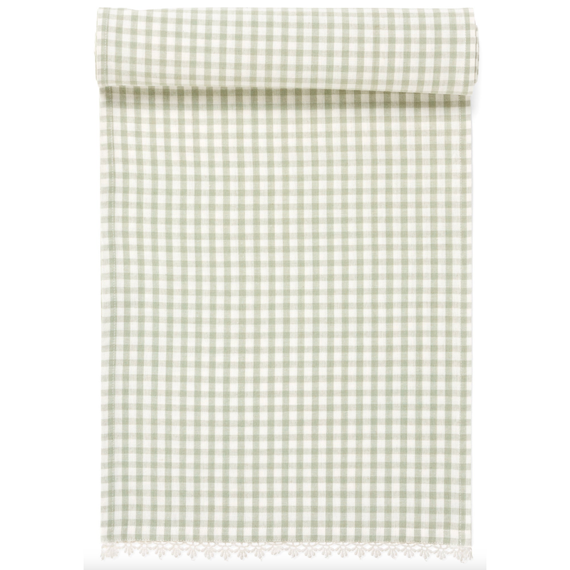 Cotton Table Runner