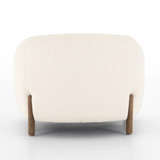 Lyla Chair in Kerbey Ivory
