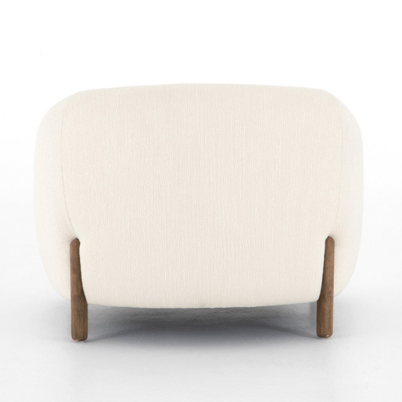 Lyla Chair in Kerbey Ivory