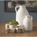 Mala Beige Cube Garland