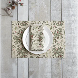 Holly Napkin Set of 4