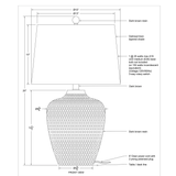 Agueda Lamp